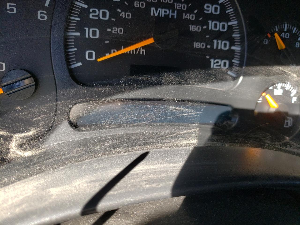 Photo 8 from auction – 2005 CHEVROLET SILVERADO with VIN 1GCEK19Z75Z120193