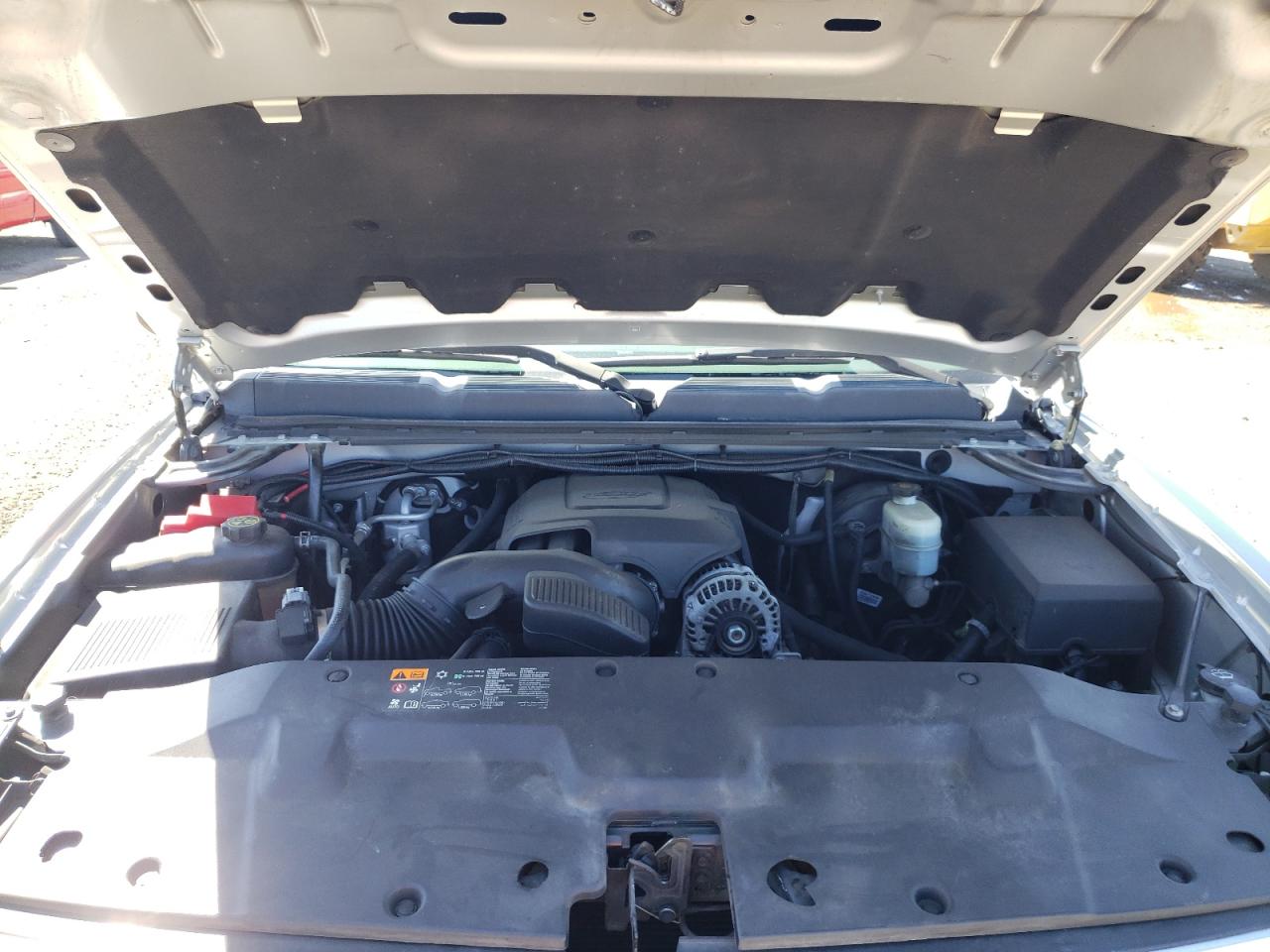 Photo 7 from auction – 2013 CHEVROLET SILVERADO with VIN 1GCRCSE07DZ107440