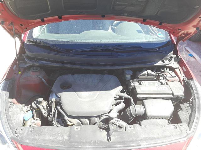 Photo 1 from auction – 2015 HYUNDAI ACCENT GLS with VIN KMHCT4AE1FU867782