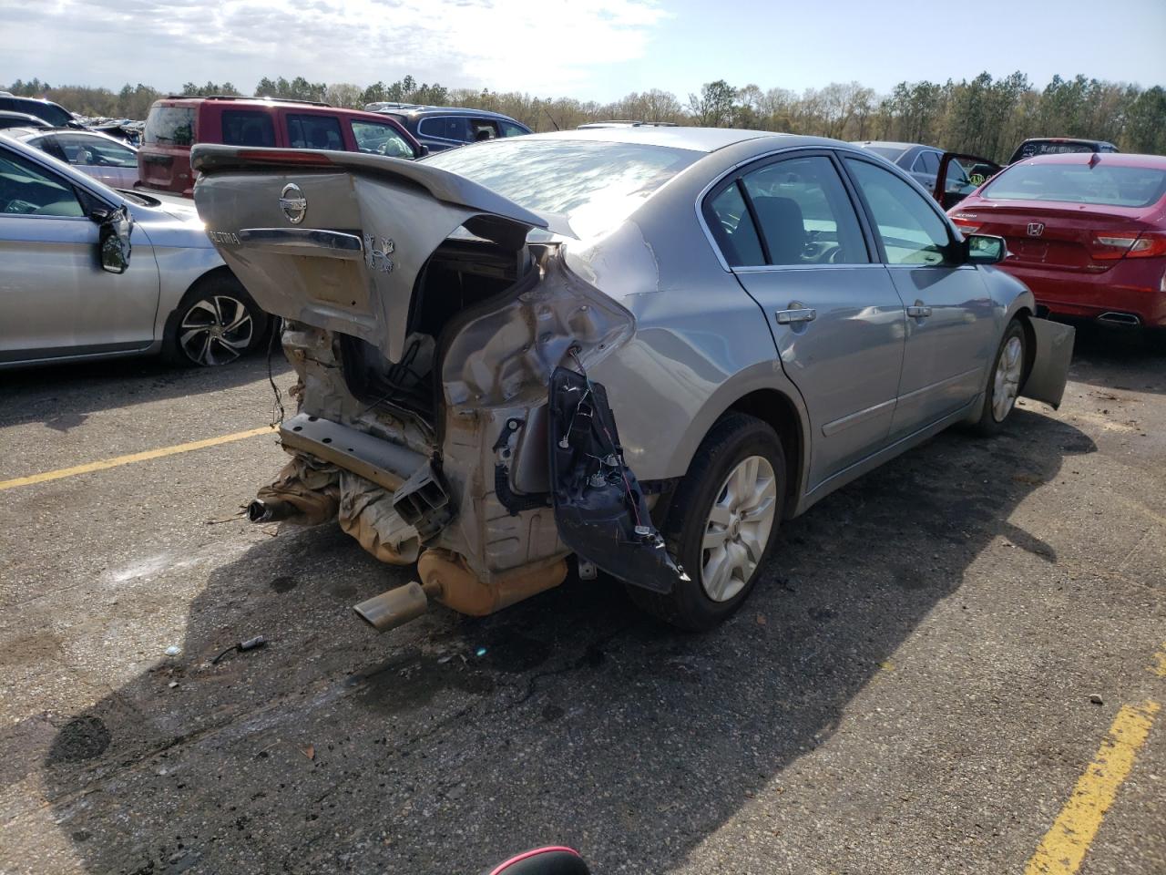 Photo 4 from auction – 2009 NISSAN ALTIMA 2.5 with VIN 1N4AL21E69C106519