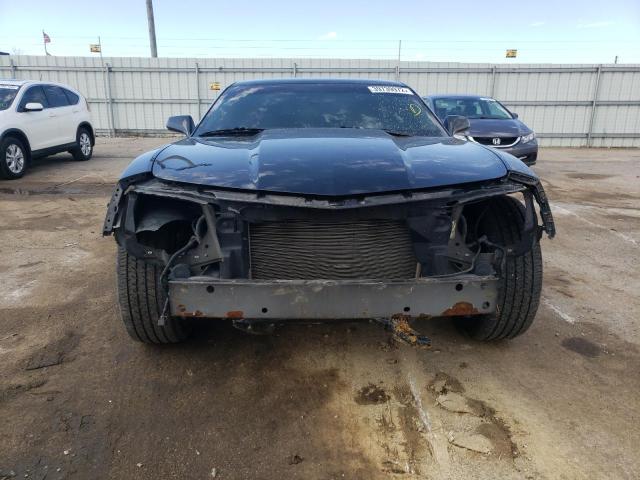 Photo 9 from auction – 2014 CHEVROLET CAMARO LT with VIN 2G1FB1E37E9219671