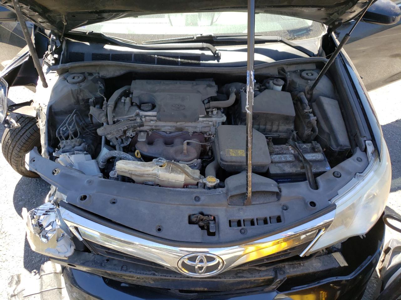 Photo 7 from auction – 2012 TOYOTA CAMRY with VIN 4T1BF1FK2CU582293