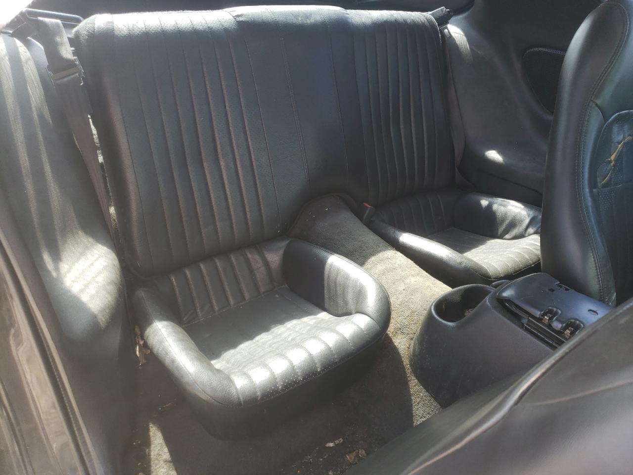 Photo 6 from auction – 2000 PONTIAC FIREBIRD F with VIN 2G2FV22G4Y2170488
