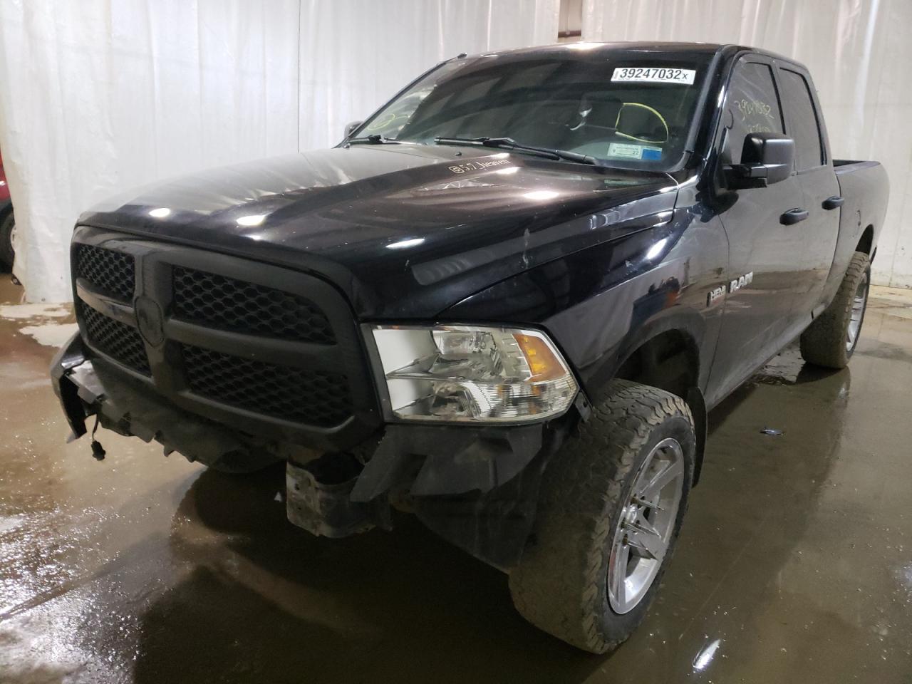 Photo 2 from auction – 2015 RAM 1500 ST with VIN 1C6RR7FT7FS587762