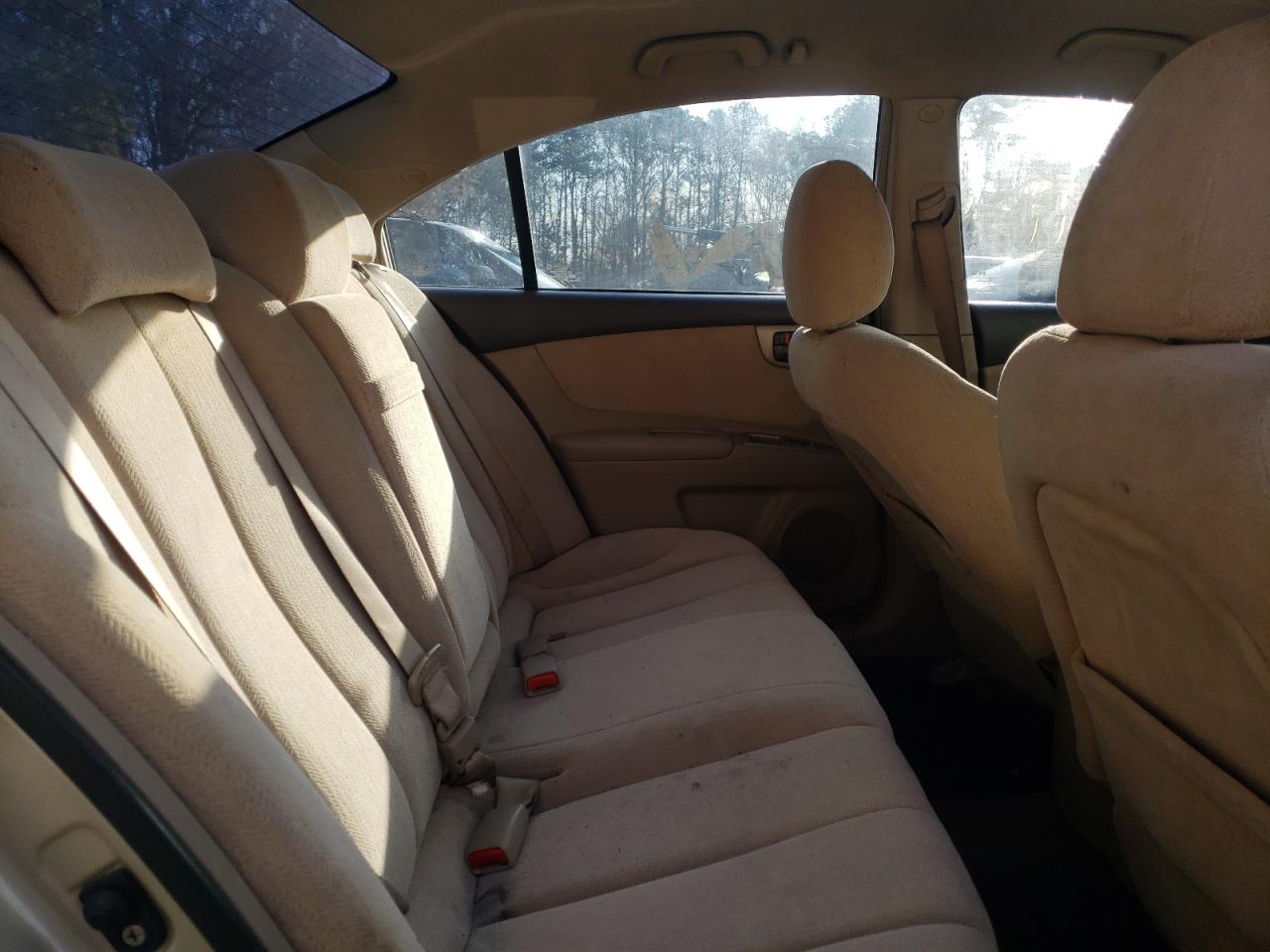 صورة رقم 6 من المزاد - 2008 KIA OPTIMA LX مع VIN KNAGE123885169305