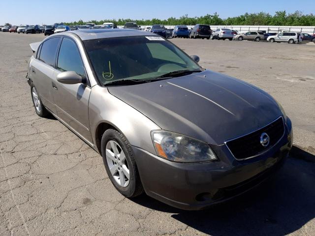 NISSAN ALTIMA BAS 2002 with VIN 1N4AL11D32C133331 - Photo from auction