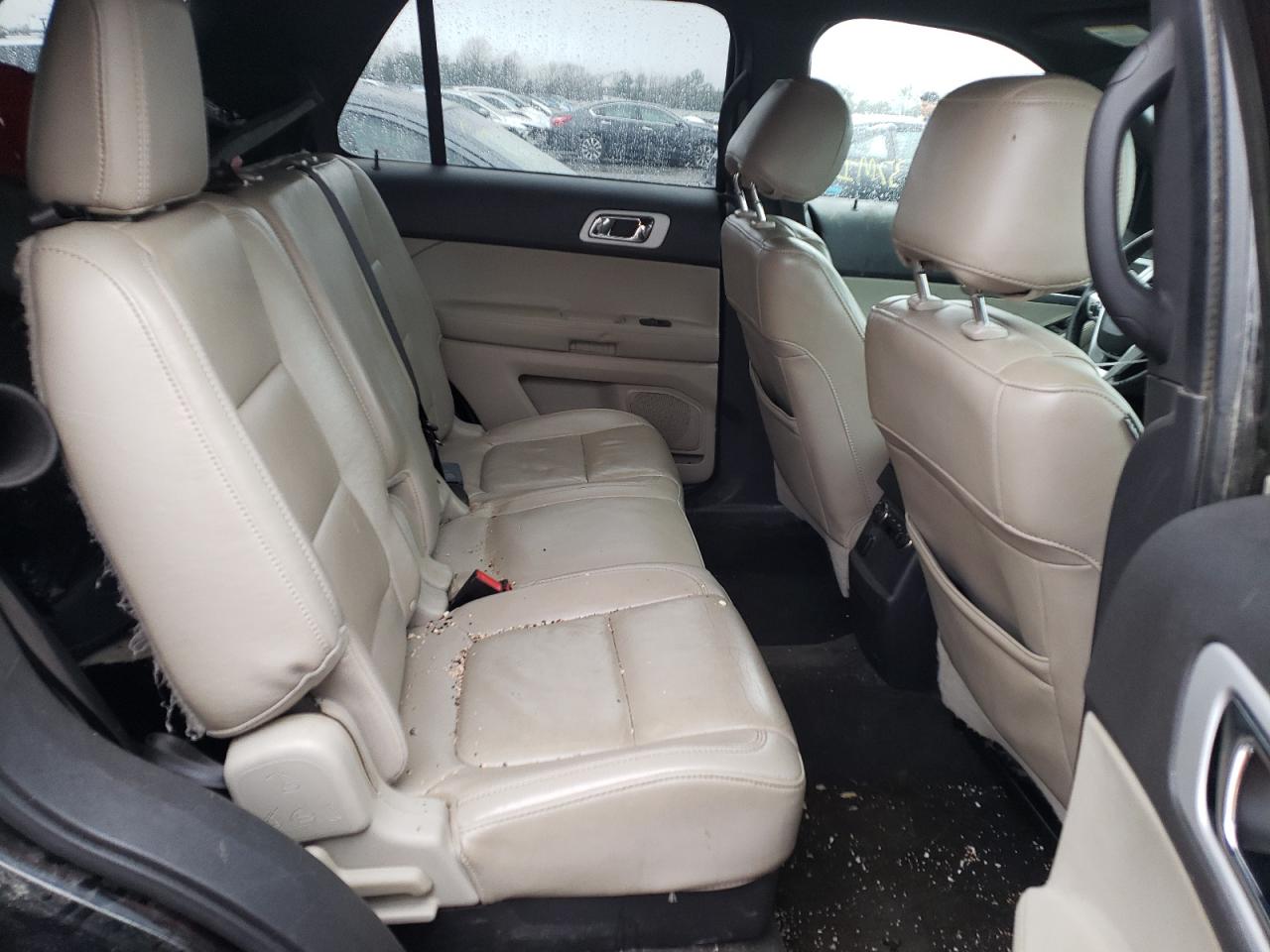 Photo 6 from auction – 2012 FORD EXPLORER X with VIN 1FMHK7D89CGA03881