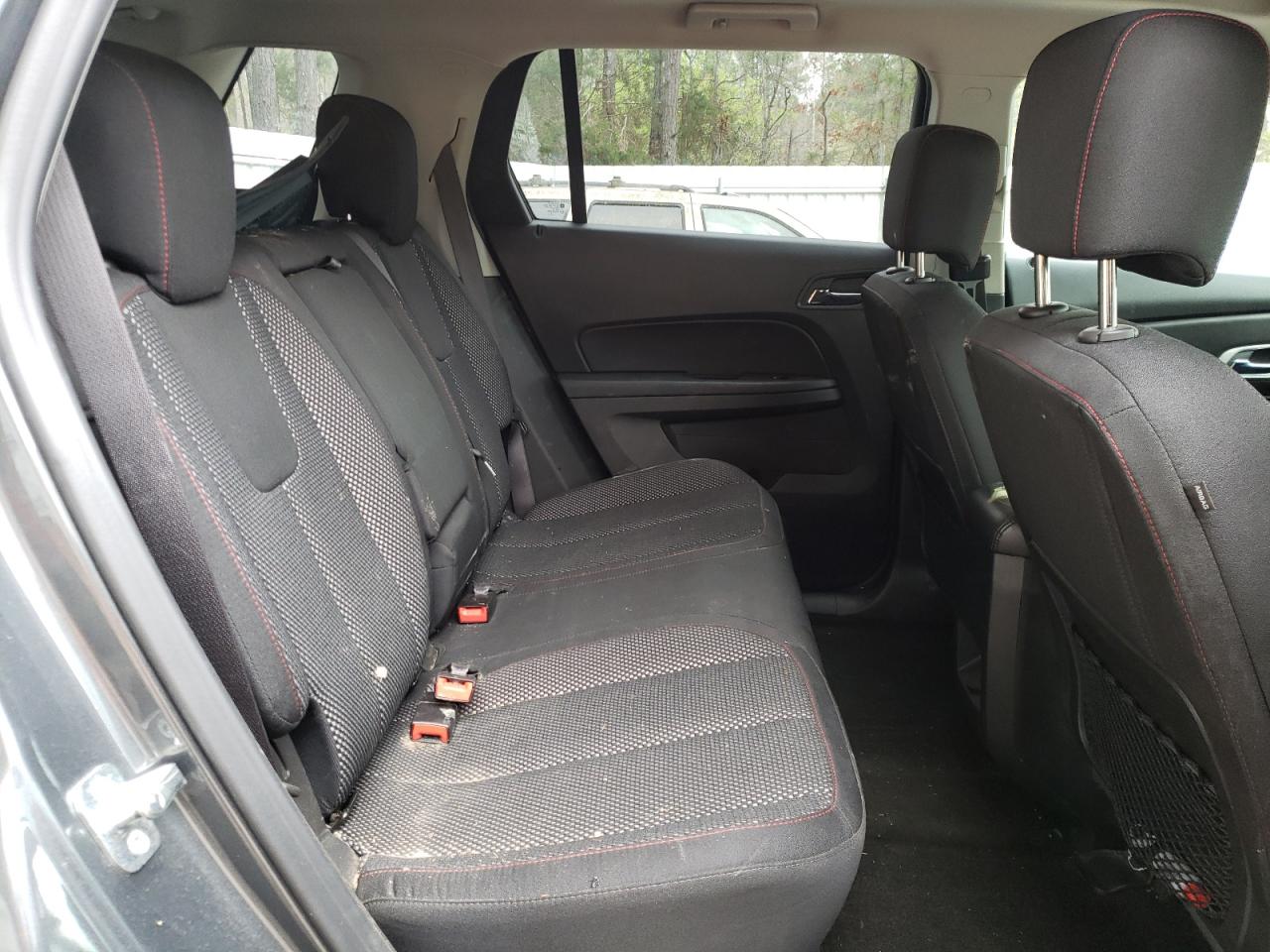 Photo 6 from auction – 2017 GMC TERRAIN SL with VIN 2GKFLTEK7H6130605