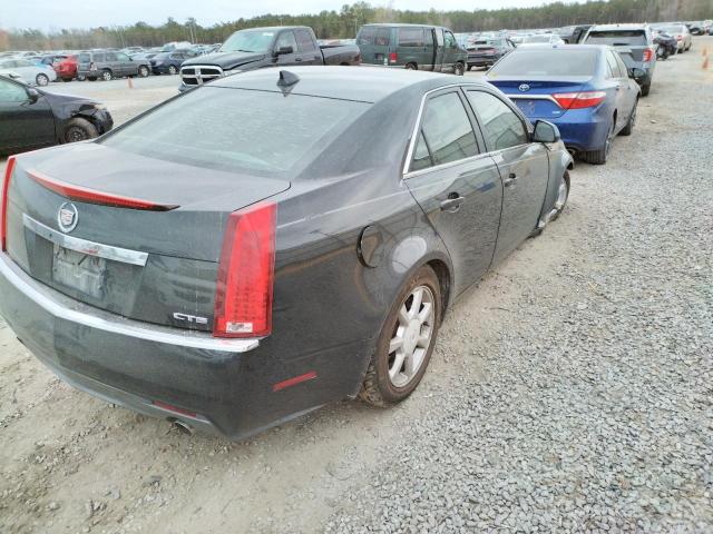Photo 4 from auction – 2009 CADILLAC CTS with VIN 1G6DF577890164855