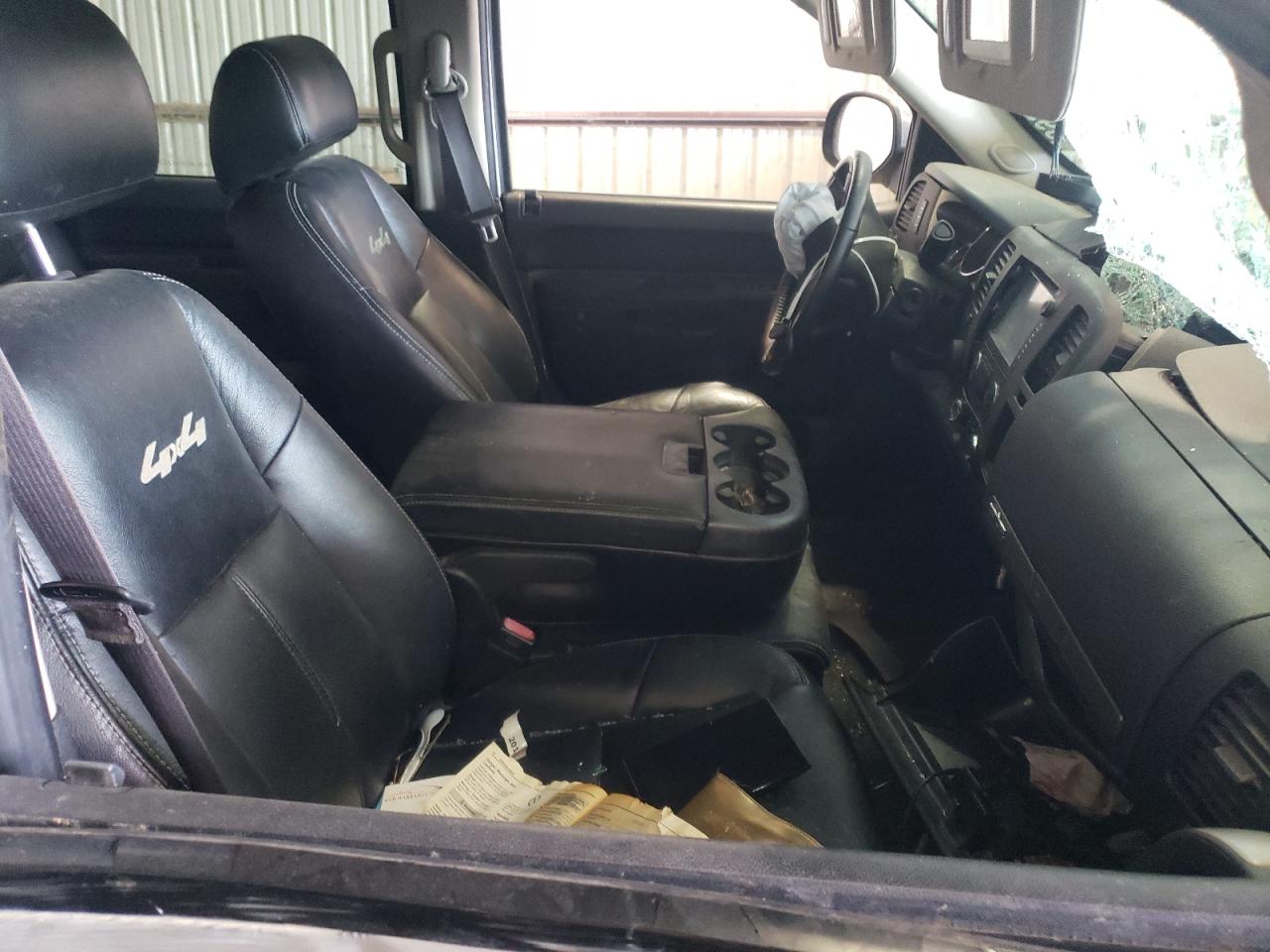 Photo 5 from auction – 2013 CHEVROLET SILVERADO with VIN 3GCPKSE77DG185563