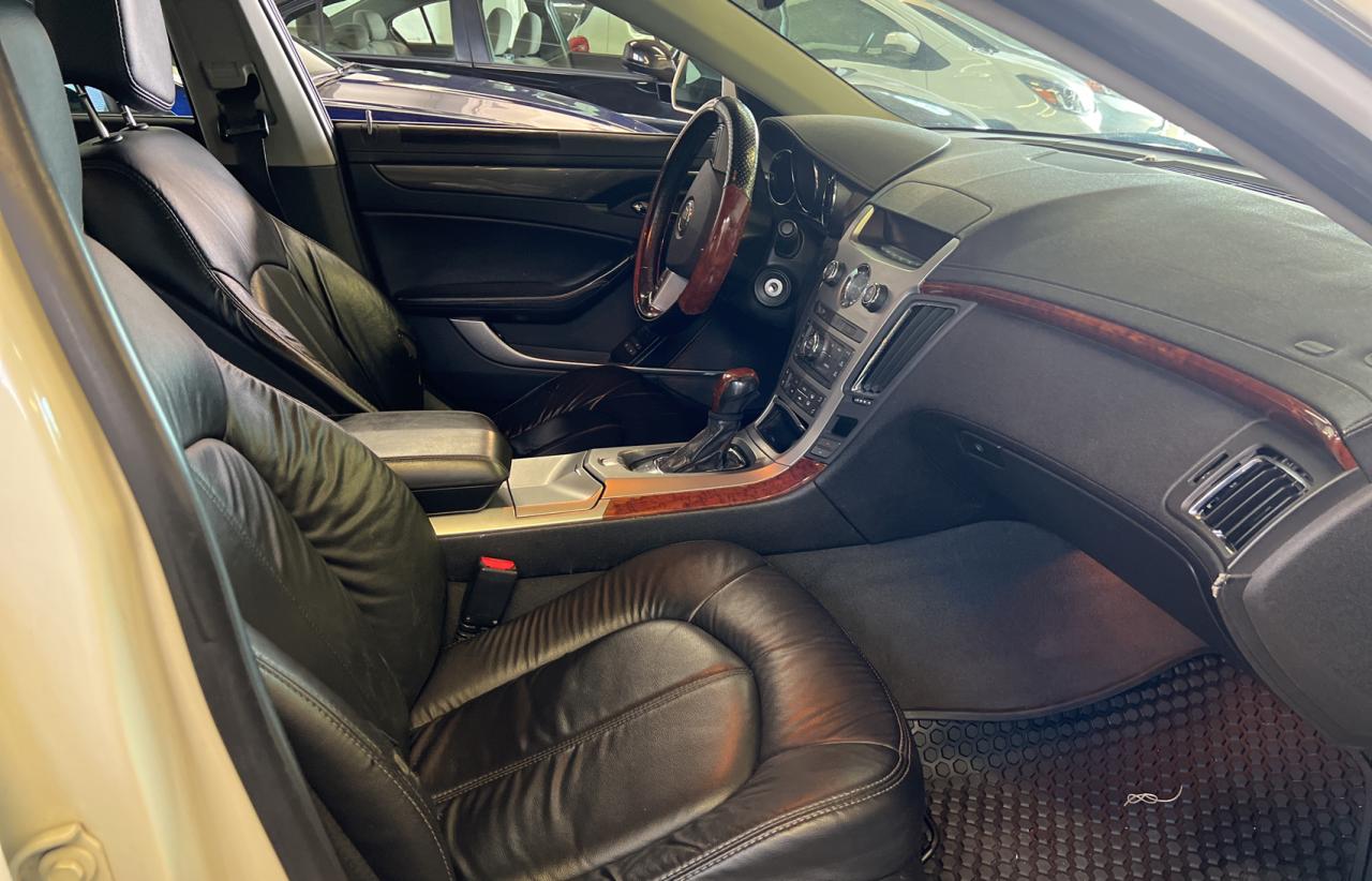 Photo 5 from auction – 2012 CADILLAC CTS with VIN 1G6DC5E5XC0123998