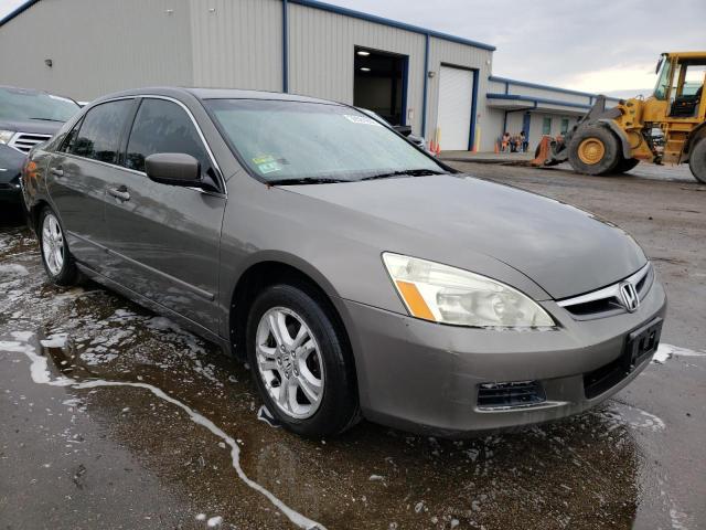 Photo 1 from auction – 2007 HONDA ACCORD EX with VIN 1HGCM56757A170749