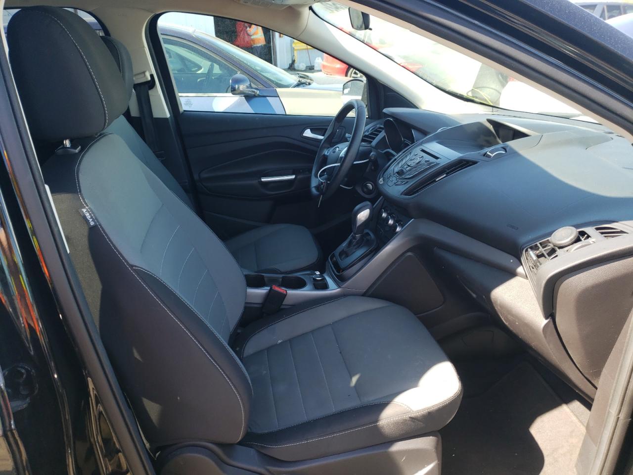 Photo 5 from auction – 2016 FORD ESCAPE SE with VIN 1FMCU0GX6GUA53501