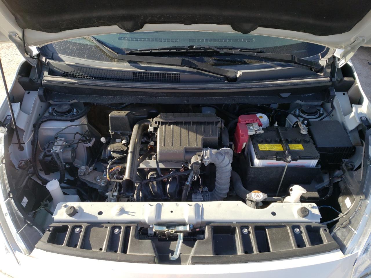 Photo 7 from auction – 2019 MITSUBISHI MIRAGE G4 with VIN ML32F3FJ3KHF13102