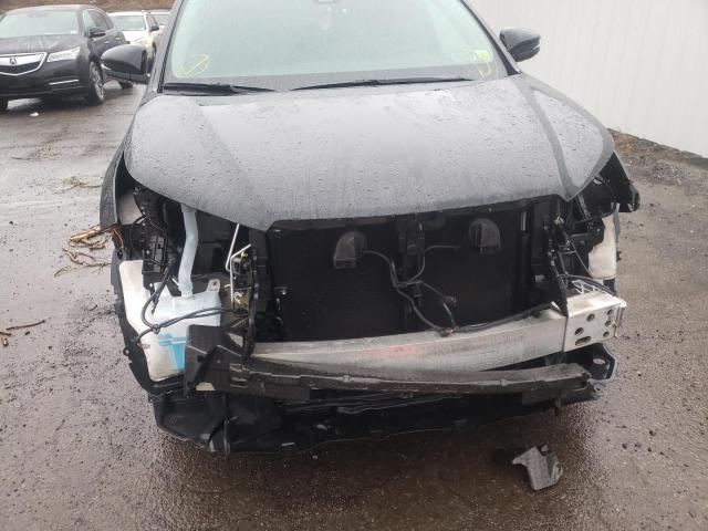 Photo 9 from auction – 2018 TOYOTA HIGHLANDER with VIN 5TDBZRFH7JS807792