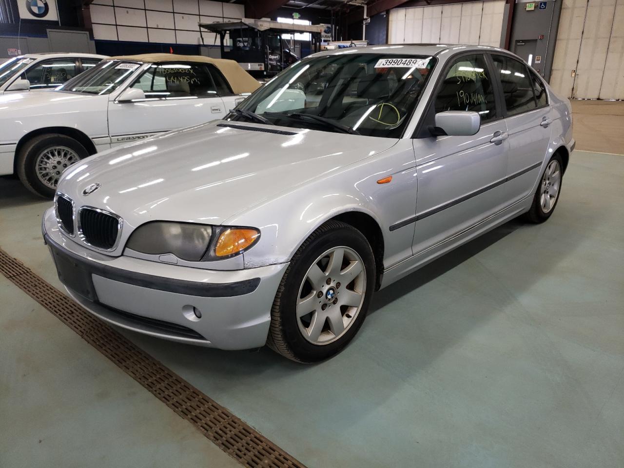 Photo 2 from auction – 2002 BMW 325 XI with VIN WBAEU33472PH85265