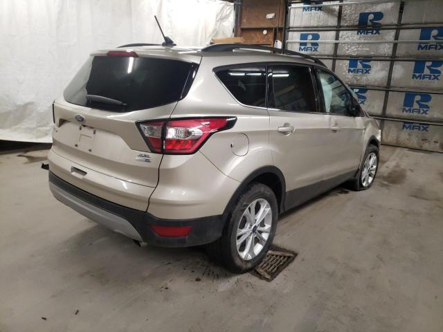 Photo 4 from auction – 2018 FORD ESCAPE SEL with VIN 1FMCU9HDXJUA51184