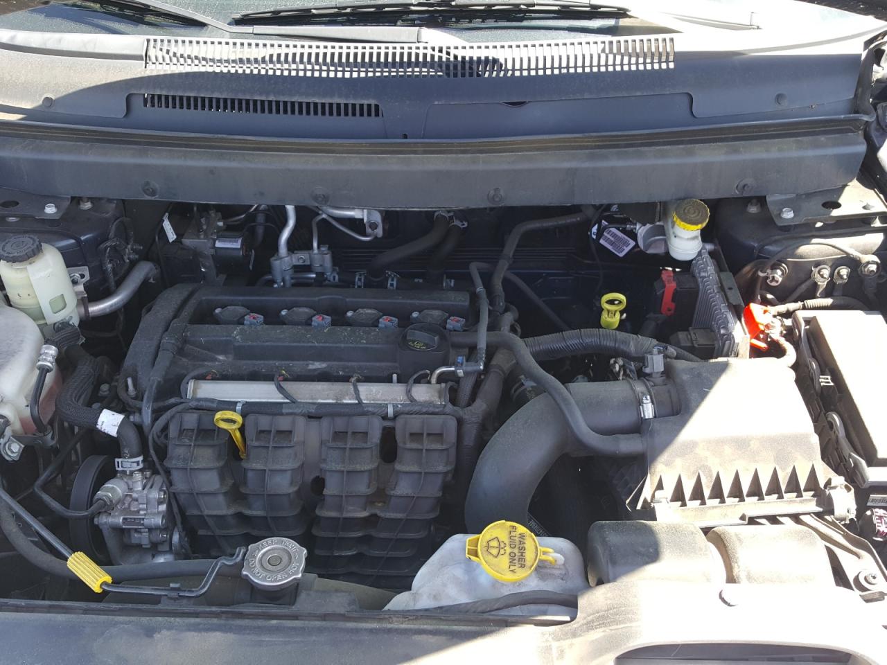 Photo 7 from auction – 2018 DODGE JOURNEY CR with VIN 3C4PDCGB3JT275927