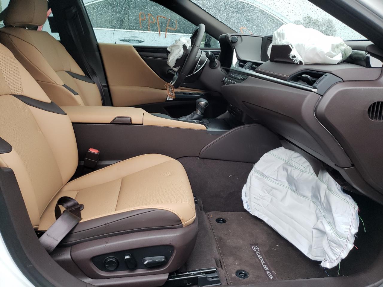 Photo 5 from auction – 2020 LEXUS ES 350 with VIN 58ADZ1B16LU053239