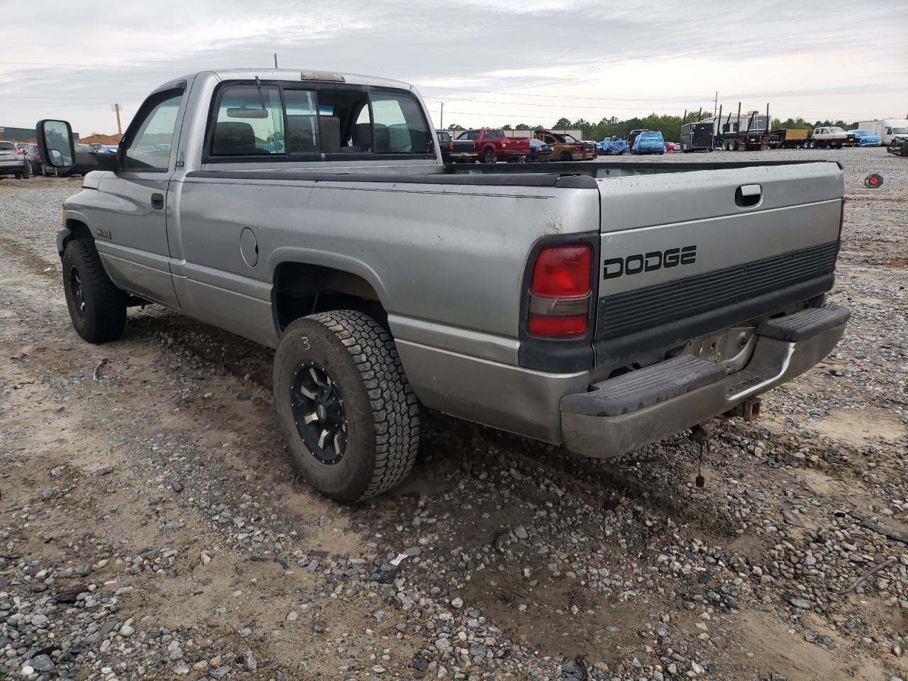 Photo 3 from auction – 1994 DODGE RAM 2500 with VIN 1B7KC26C8RS571945