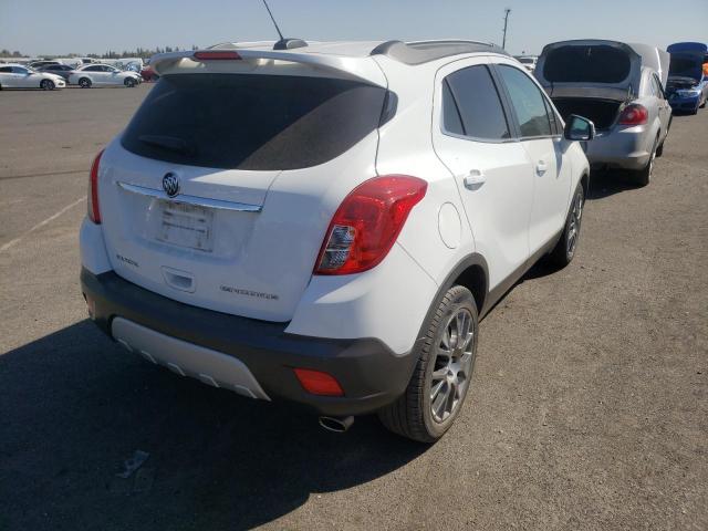 Photo 4 from auction – 2016 BUICK ENCORE SPO with VIN KL4CJ1SM6GB684190