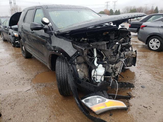 Foto 1 de la subasta – 2014 FORD EXPLORER P con VIN 1FM5K8AR1EGC26487