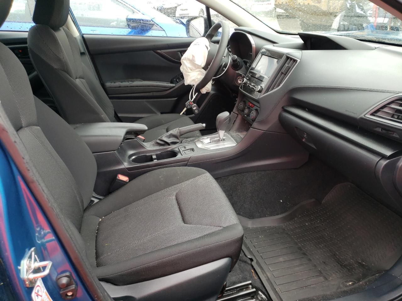 Foto 5 de la subasta – 2019 SUBARU IMPREZA PR con VIN 4S3GKAD68K3608833