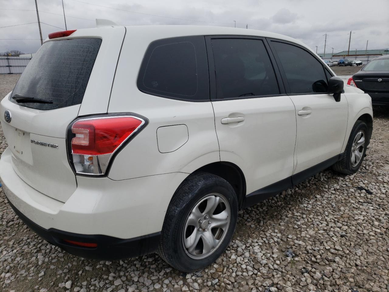 Photo 4 from auction – 2018 SUBARU FORESTER 2 with VIN JF2SJAAC9JH442297