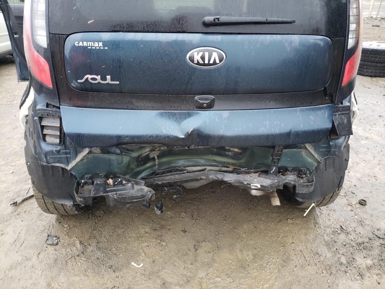 Photo 9 from auction – 2018 KIA SOUL + with VIN KNDJP3A53J7545999