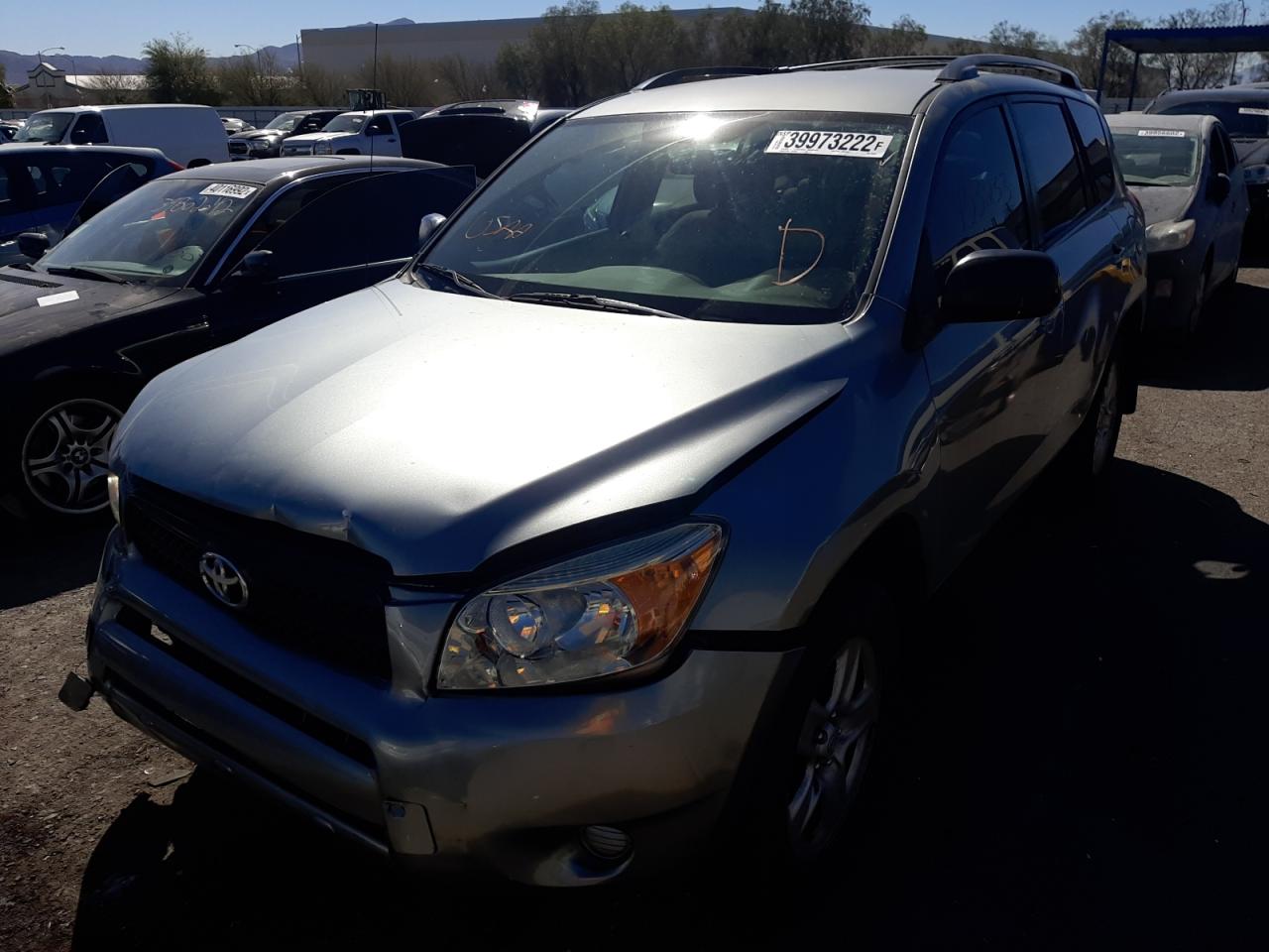 Photo 2 from auction – 2007 TOYOTA RAV4 with VIN JTMZD33VX76044549