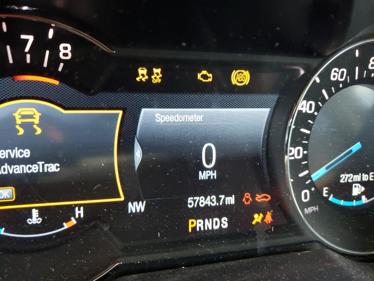 Photo 8 from auction – 2017 FORD EXPLORER P with VIN 1FM5K8HT0HGC80935