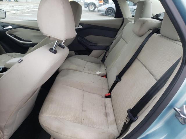 Photo 6 from auction – 2012 FORD FOCUS SEL with VIN 1FAHP3H20CL433574
