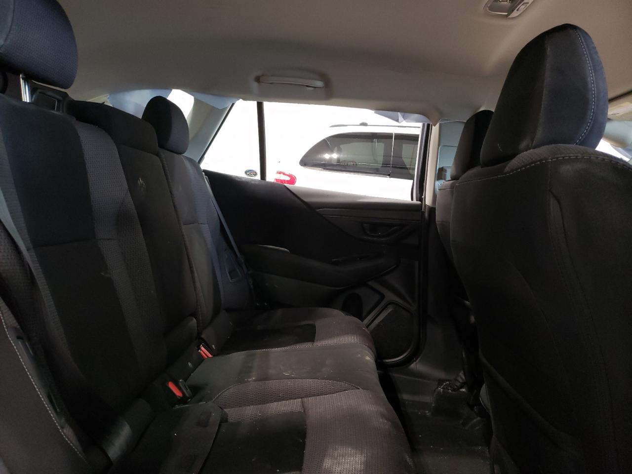 Photo 6 from auction – 2022 SUBARU OUTBACK with VIN 4S4BTAAC9N3198755