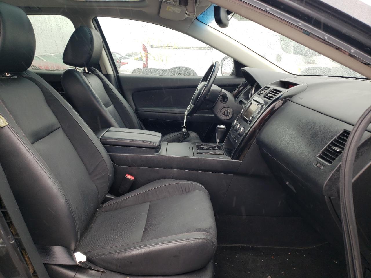 Фото 5 с аукциона – 2014 MAZDA CX-9 TOURI с VIN JM3TB3CA9E0428192