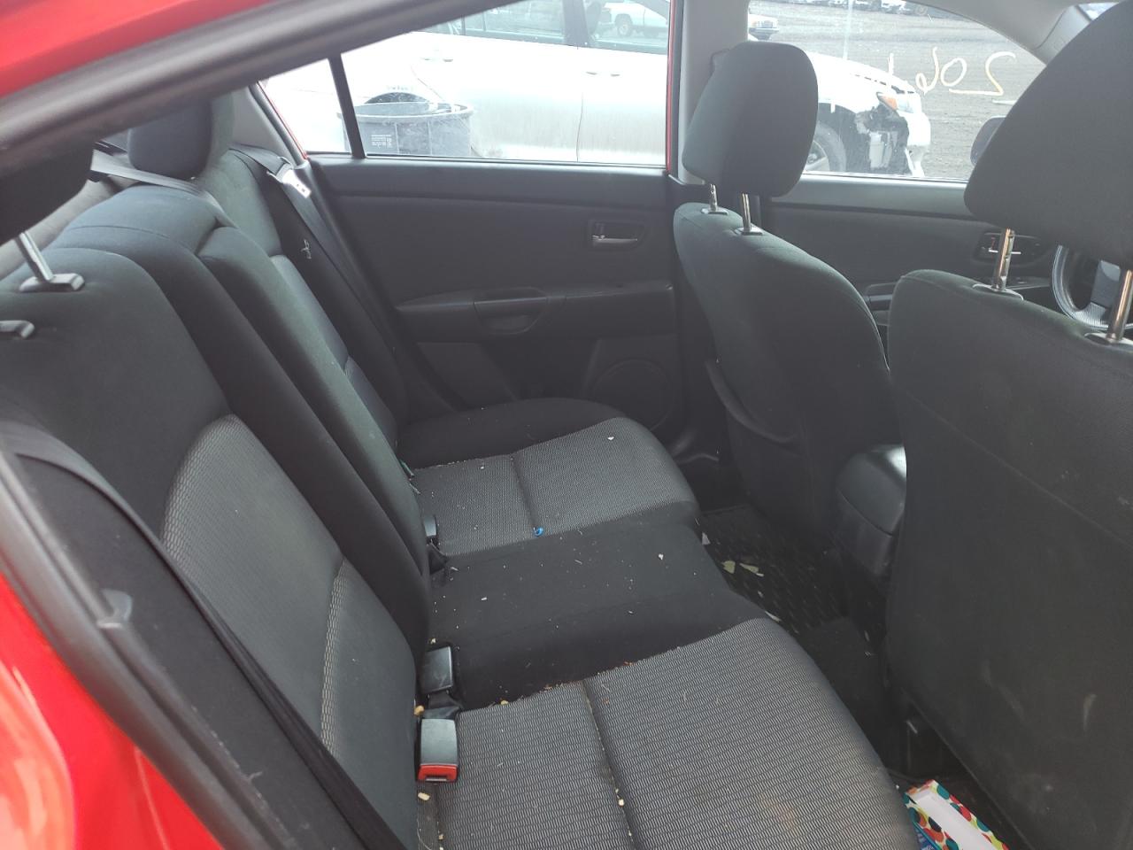 Photo 6 from auction – 2007 MAZDA 3 I with VIN JM1BK32F471745778