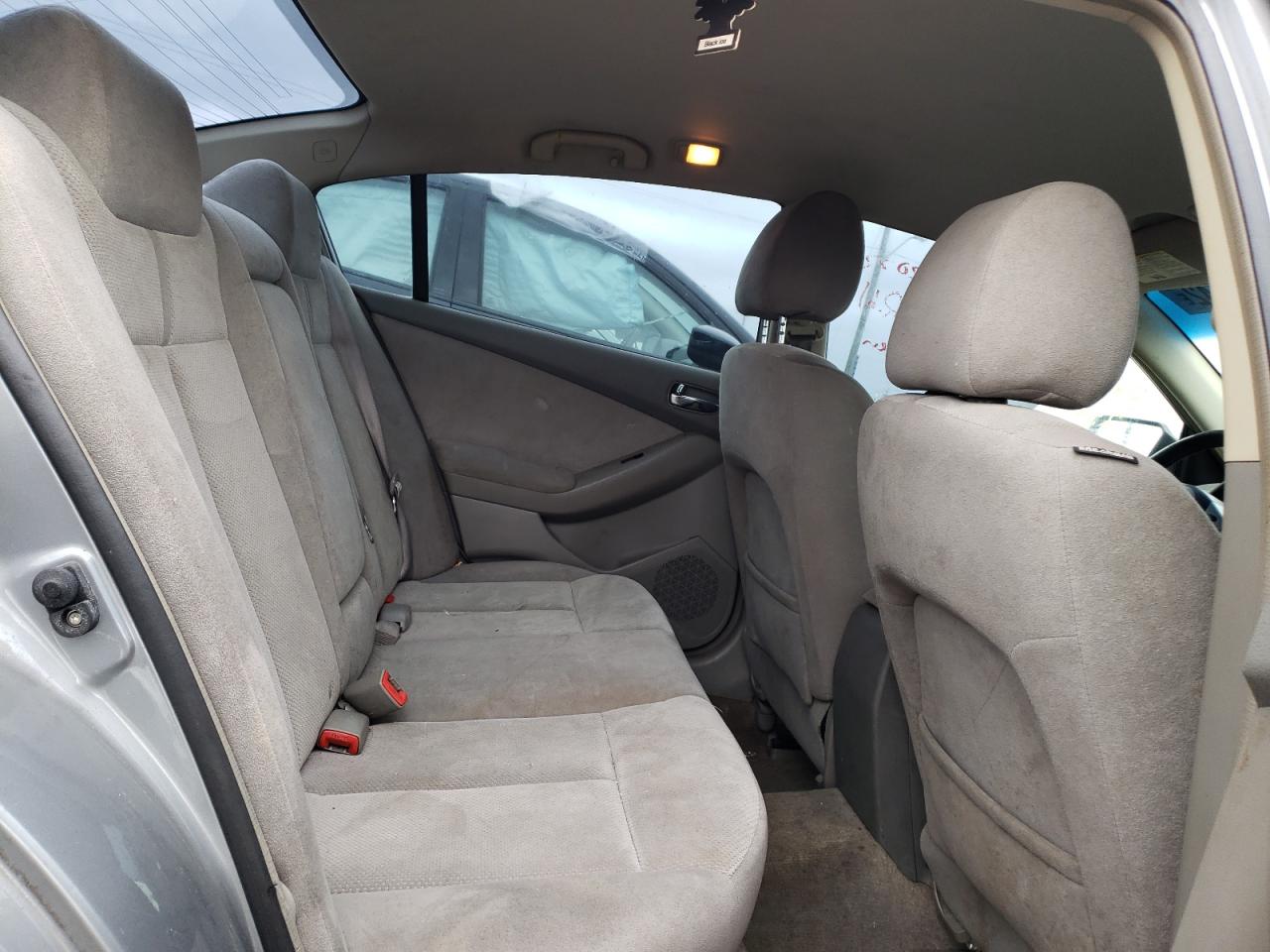 Photo 6 from auction – 2007 NISSAN ALTIMA 2.5 with VIN 1N4AL21E87C206229