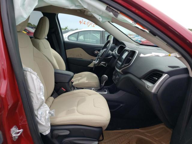 Photo 5 from auction – 2017 JEEP CHEROKEE L with VIN 1C4PJLCS8HW653629