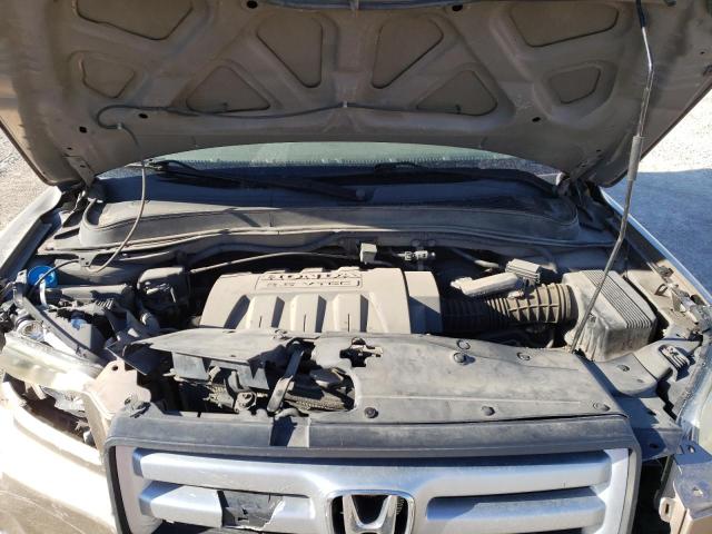 Photo 7 from auction – 2006 HONDA PILOT EX with VIN 2HKYF18596H555368