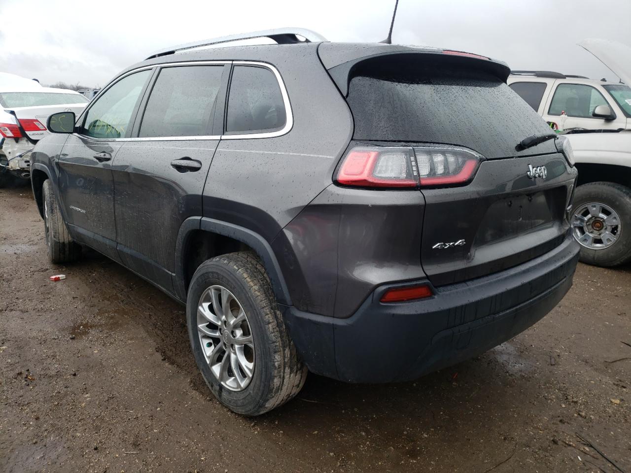 Photo 3 from auction – 2019 JEEP CHEROKEE L with VIN 1C4PJMLBXKD238997