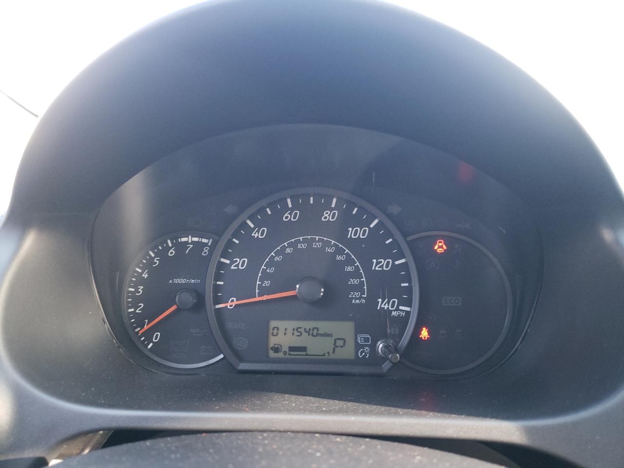 Photo 8 from auction – 2019 MITSUBISHI MIRAGE G4 with VIN ML32F3FJ3KHF13102