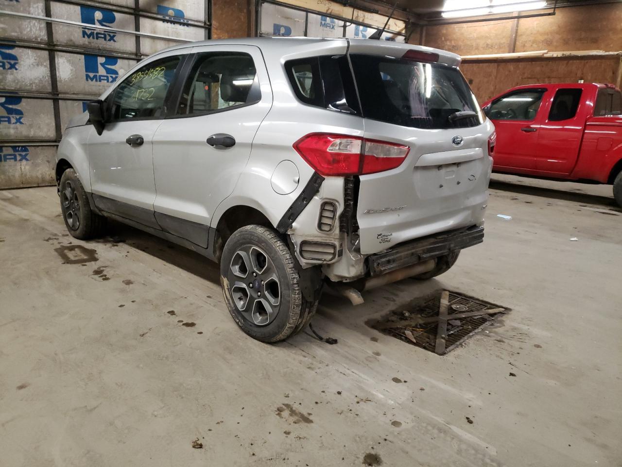 Photo 3 from auction – 2020 FORD ECOSPORT S with VIN MAJ6S3FL2LC386338