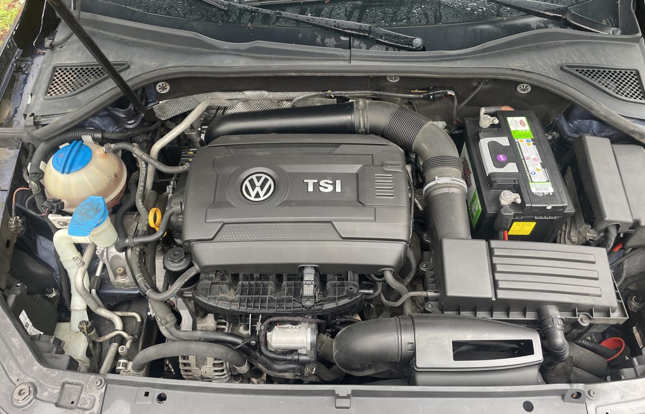 Photo 7 from auction – 2015 VOLKSWAGEN PASSAT S with VIN 1VWAT7A30FC049152