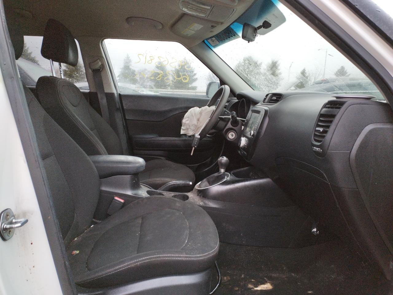 Photo 5 from auction – 2018 KIA SOUL with VIN KNDJN2A20J7567805