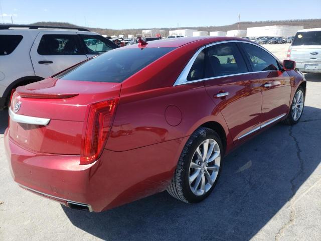 Photo 4 from auction – 2014 CADILLAC XTS LUXURY with VIN 2G61M5S32E9308283