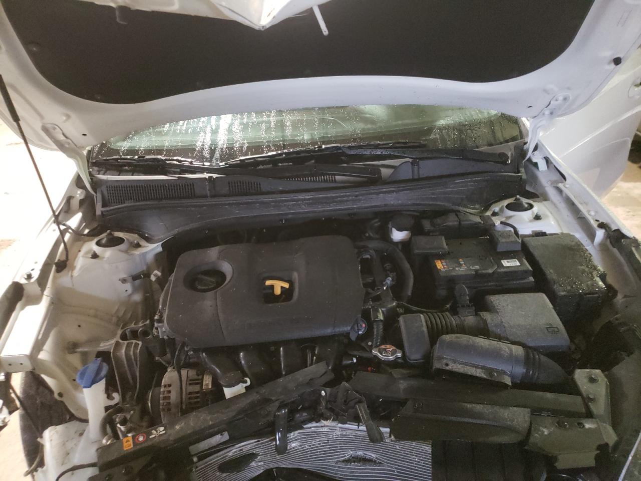 Photo 7 from auction – 2019 KIA FORTE FE with VIN 3KPF24AD6KE138018