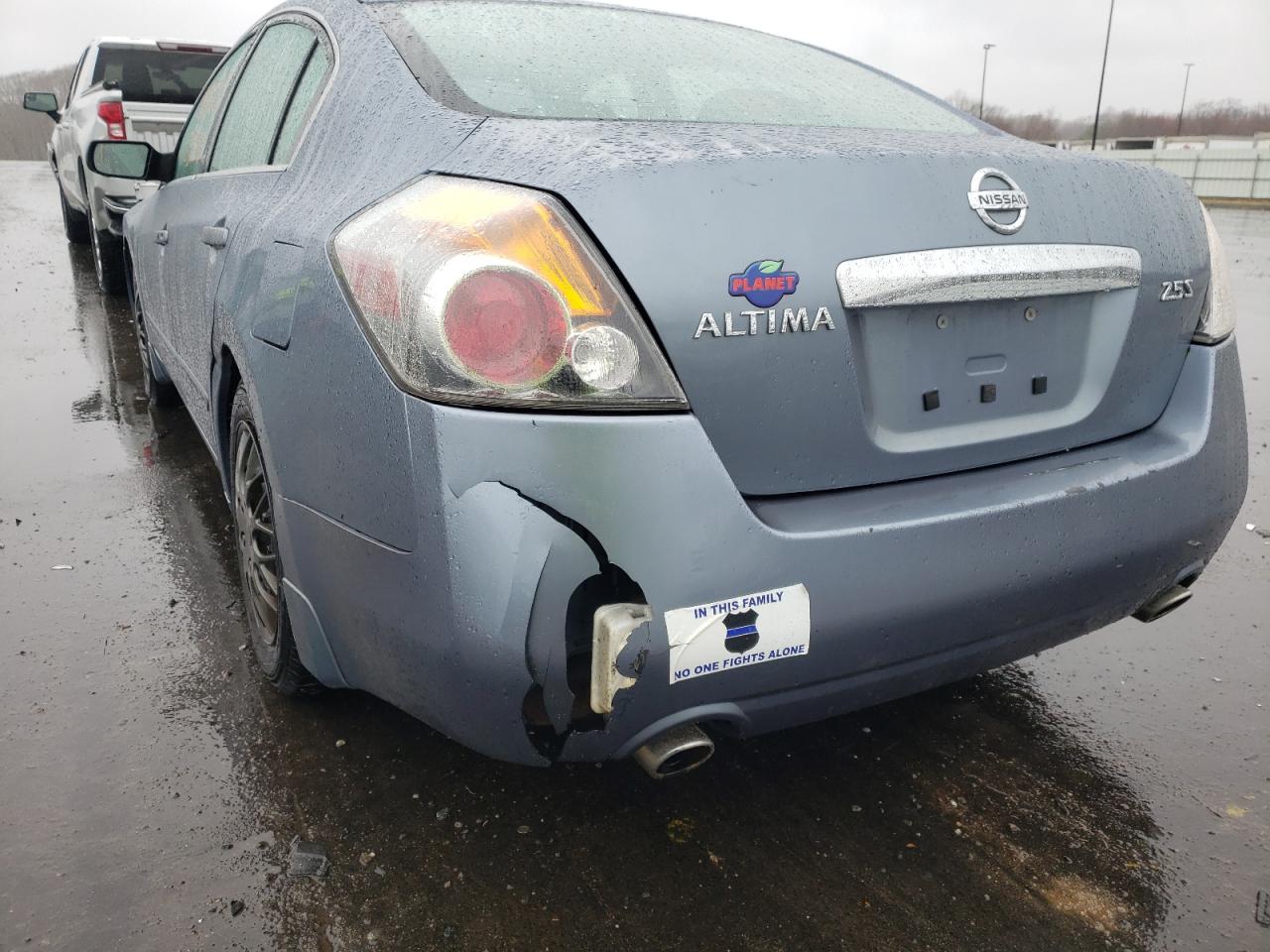 Photo 9 from auction – 2012 NISSAN ALTIMA BAS with VIN 1N4AL2AP4CC140354
