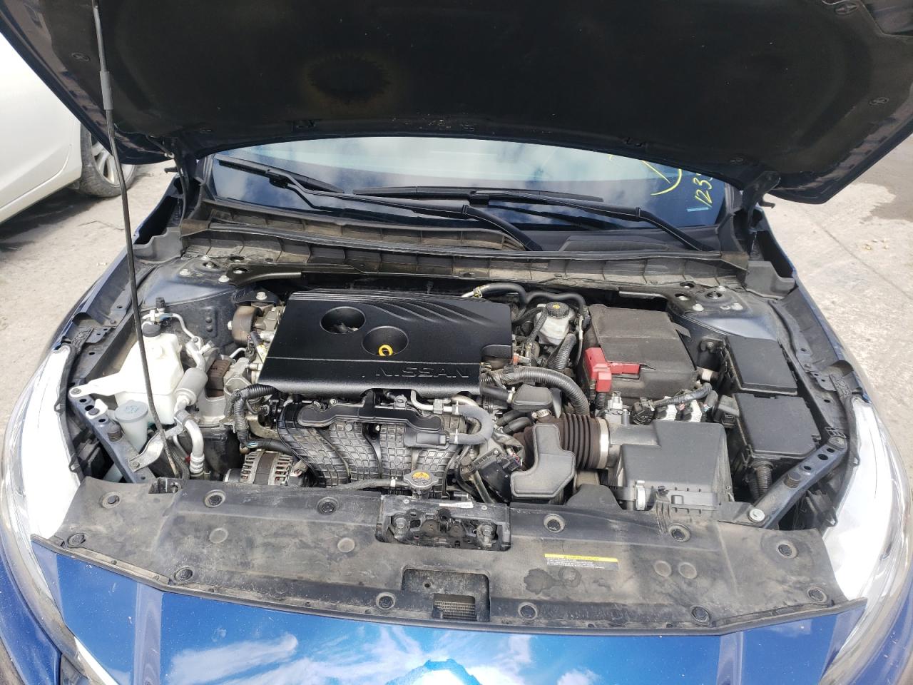 Photo 7 from auction – 2020 NISSAN ALTIMA S with VIN 1N4BL4BV8LC216848