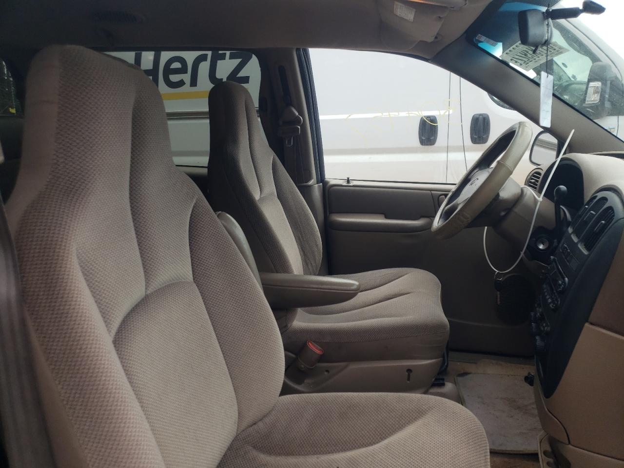 Photo 5 from auction – 2003 DODGE GRAND CARA with VIN 1D4GP24303B199525