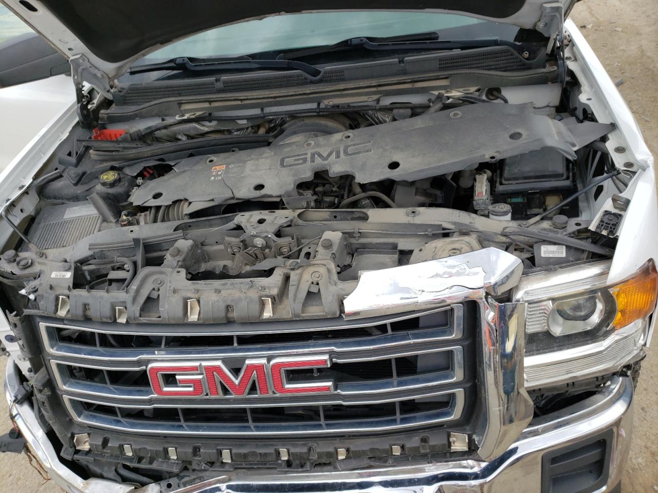 Photo 7 from auction – 2015 GMC SIERRA C15 with VIN 1GTN1TEC3FZ905120