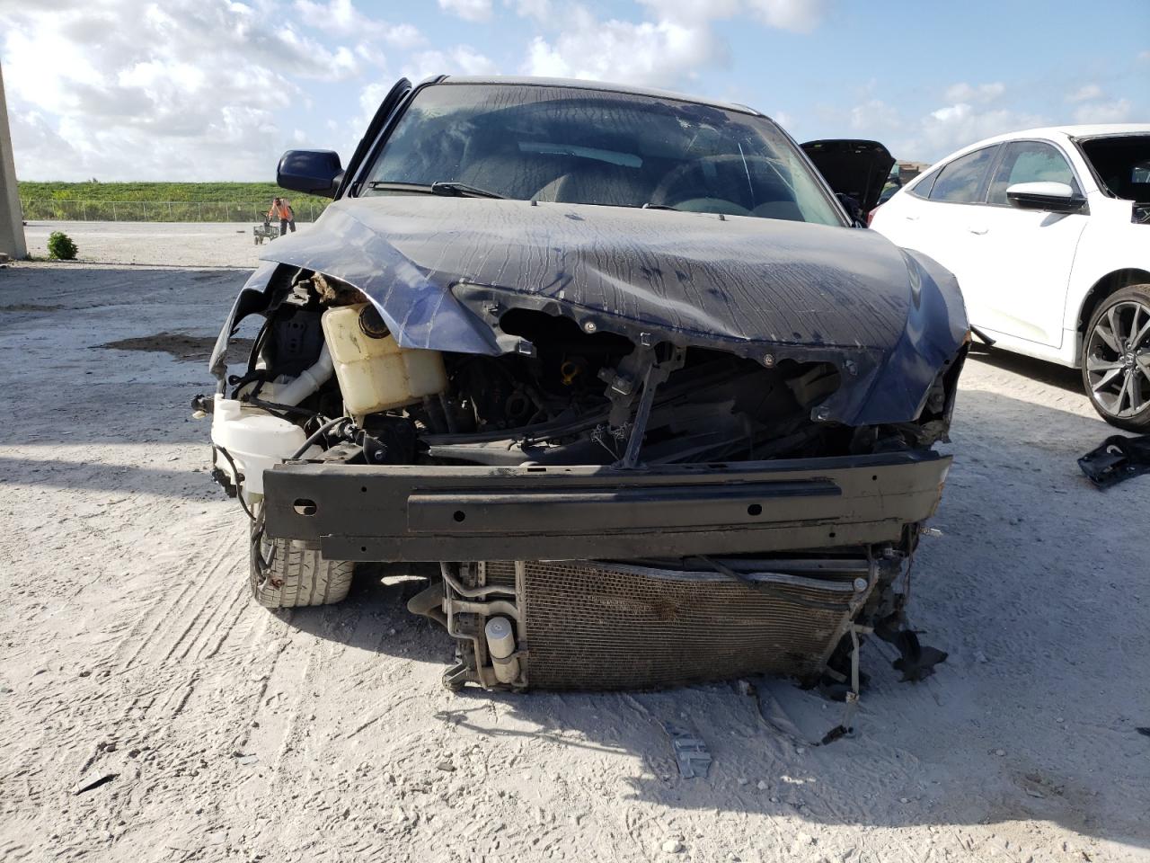 Zdjęcie 9 z aukcji – 2009 MAZDA 3 S z VIN JM1BK343691209825
